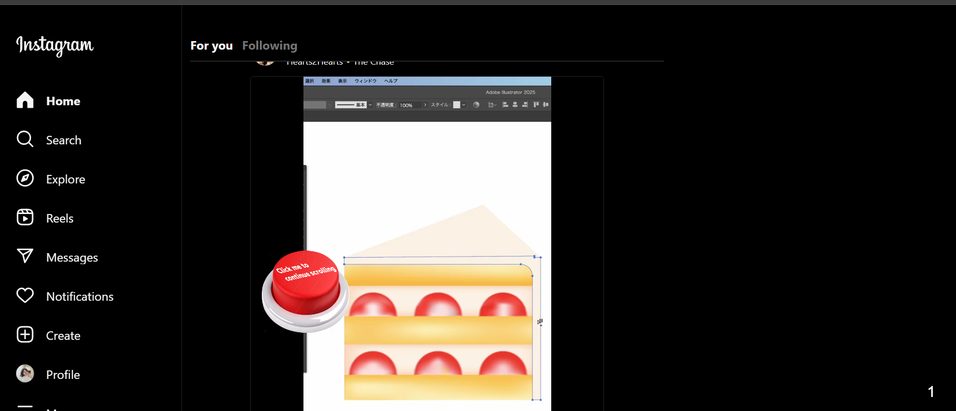 Alternative description of my image