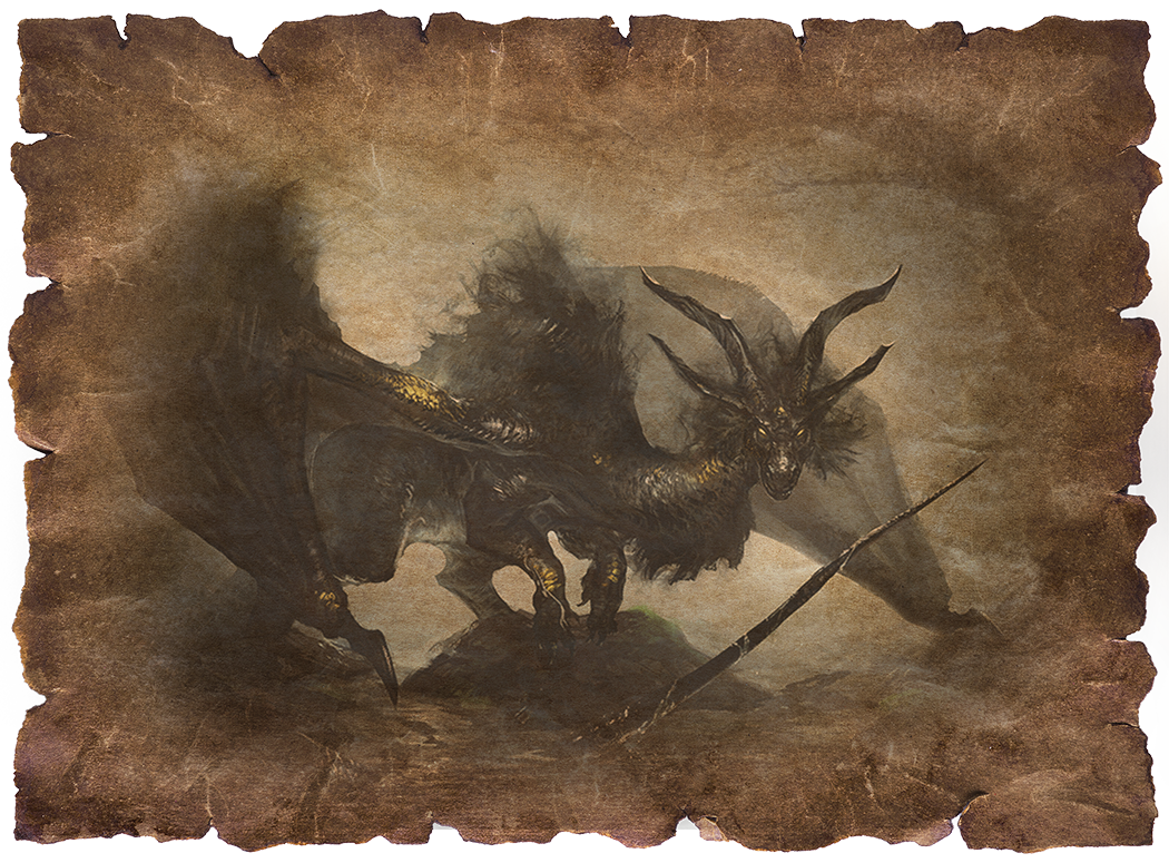black dragon
