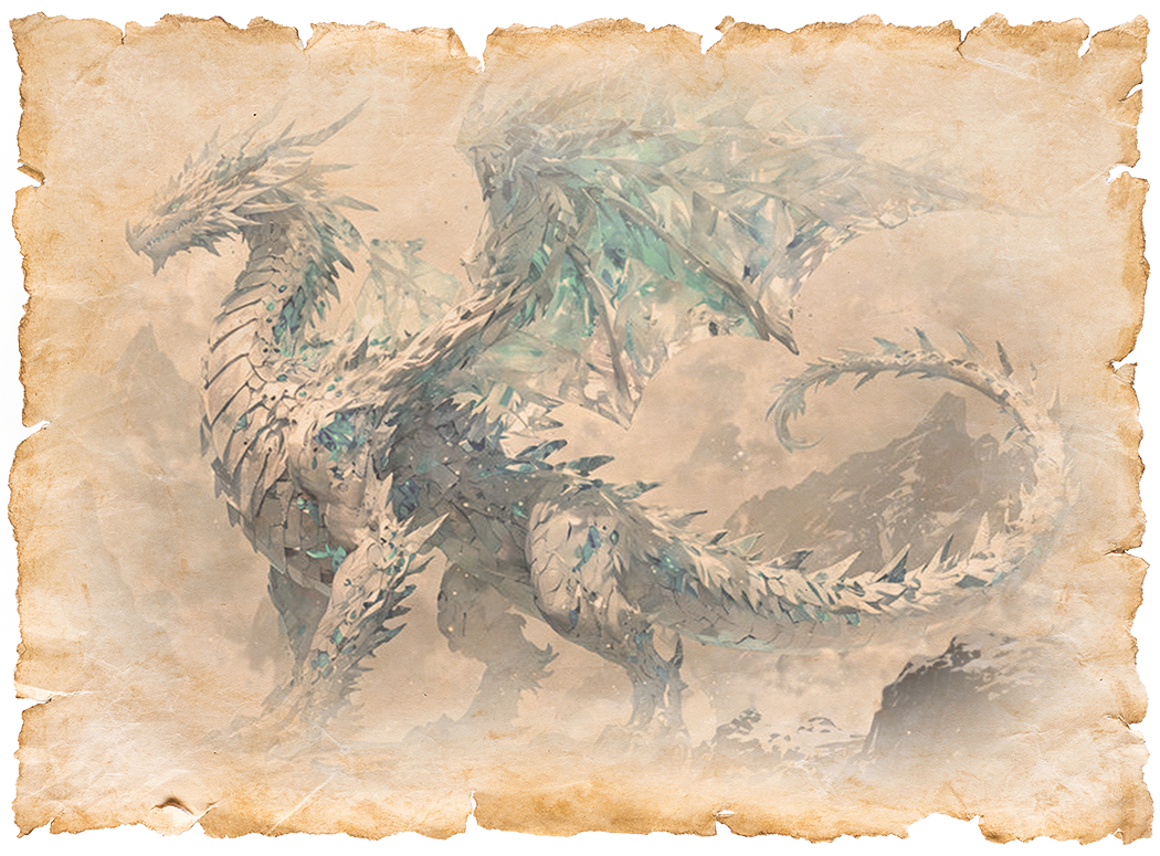diamond dragon
