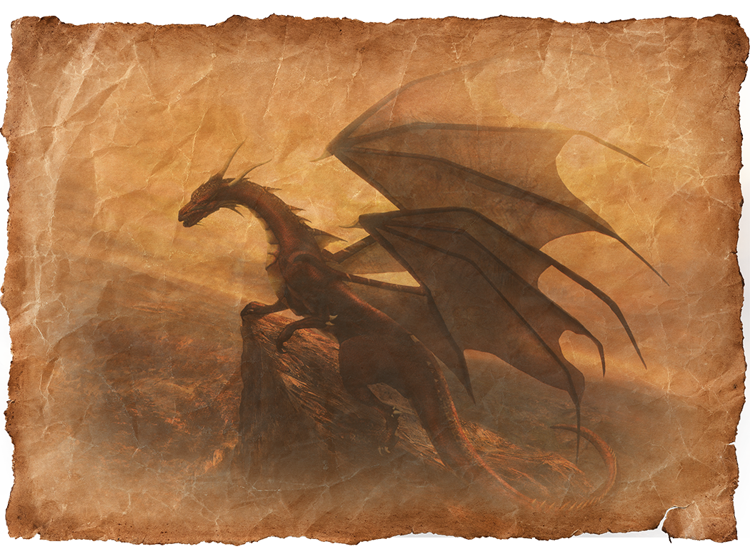 golden dragon