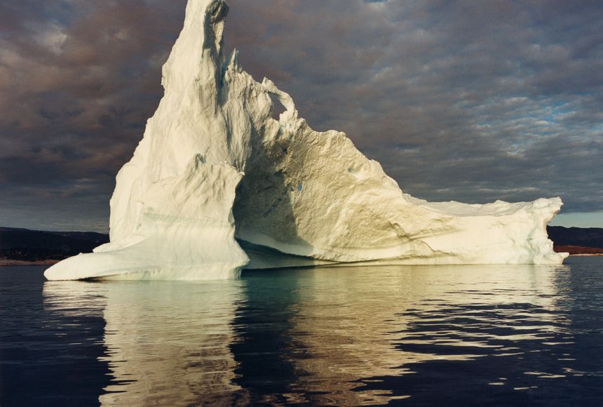 arctic ice one