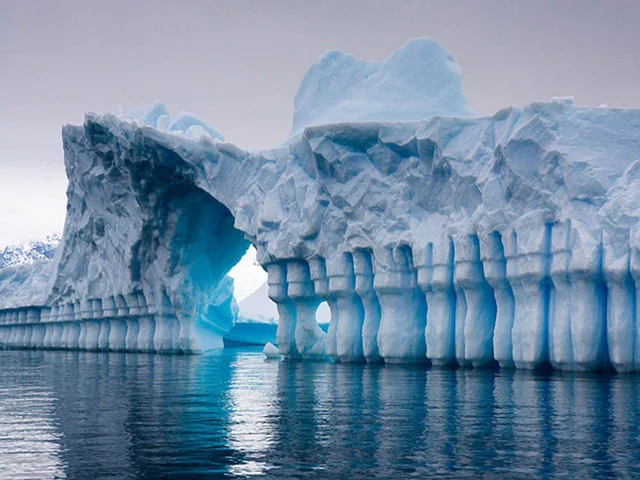 arctic ice two