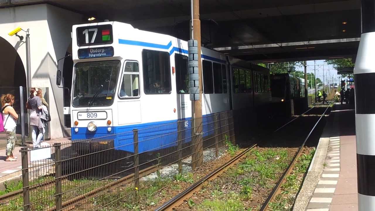 lelylaan tram
