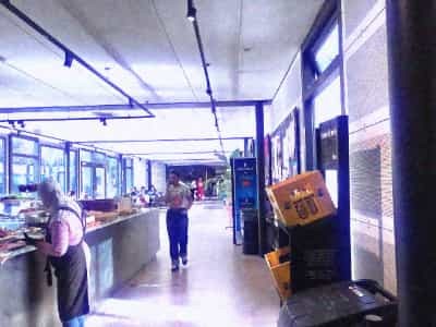 a computer class room