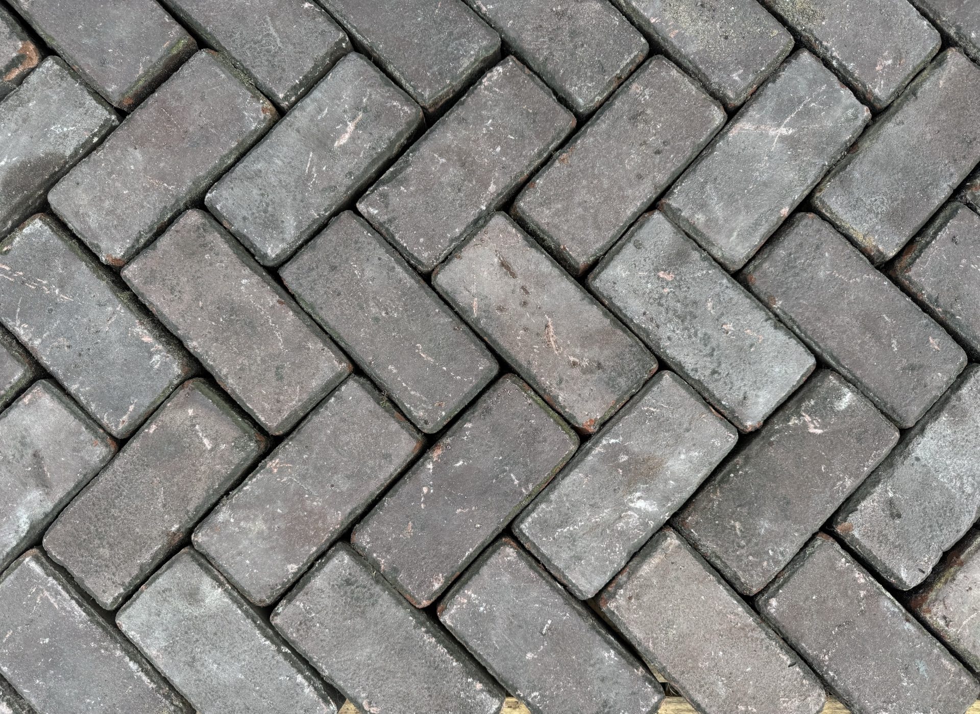 the street